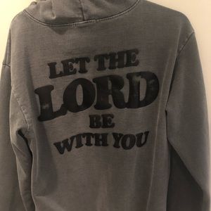 Dark Gray Talentless Hoodie